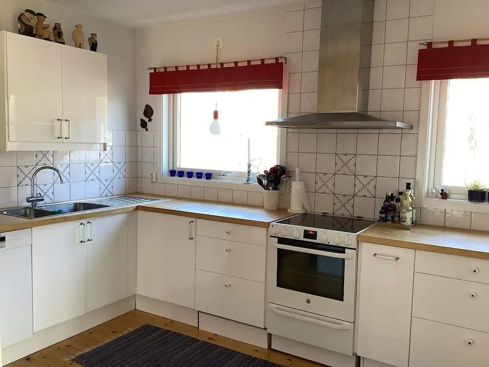 4 Star Holiday Home in Skane/vejbystrand