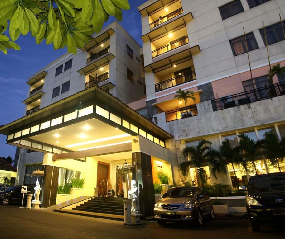 Puri Denpasar Jakarta