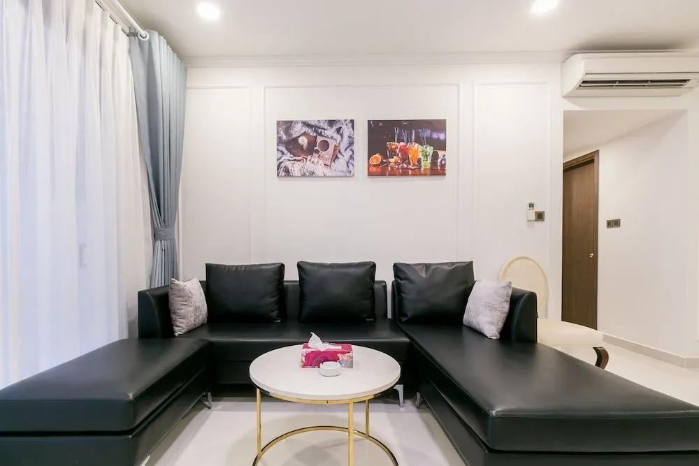 Saigon Rivergate Apartment Central