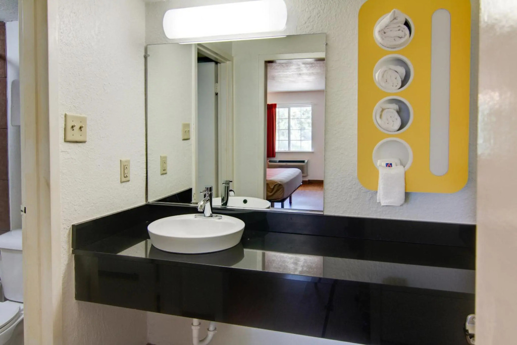 Motel 6-Mount Pleasant, TX