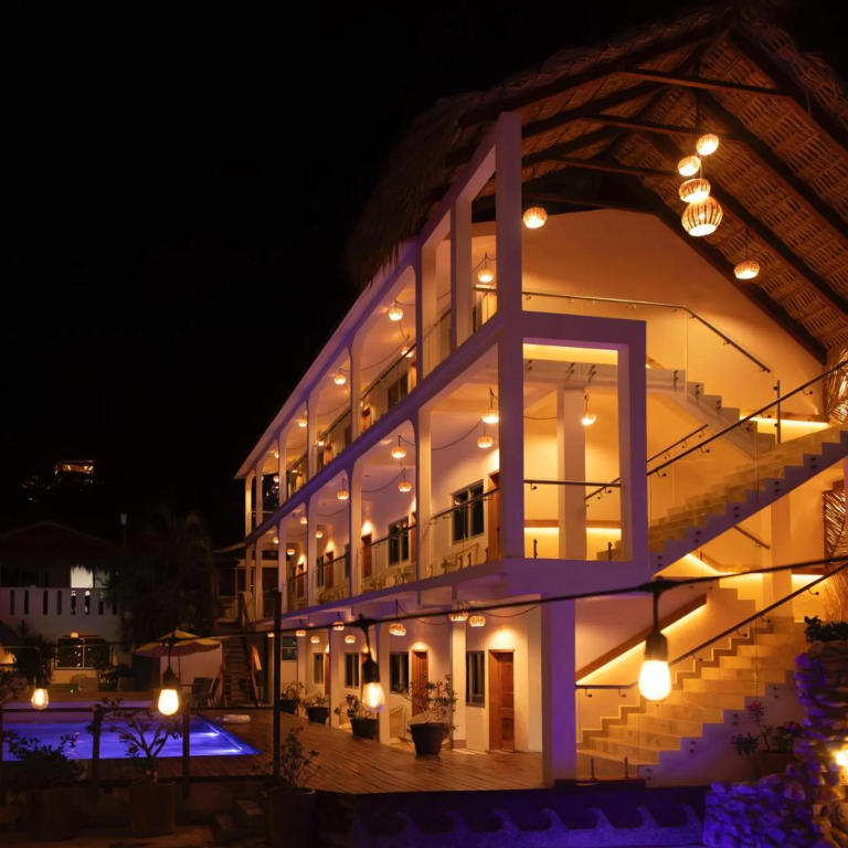 Bungalows Zicatela