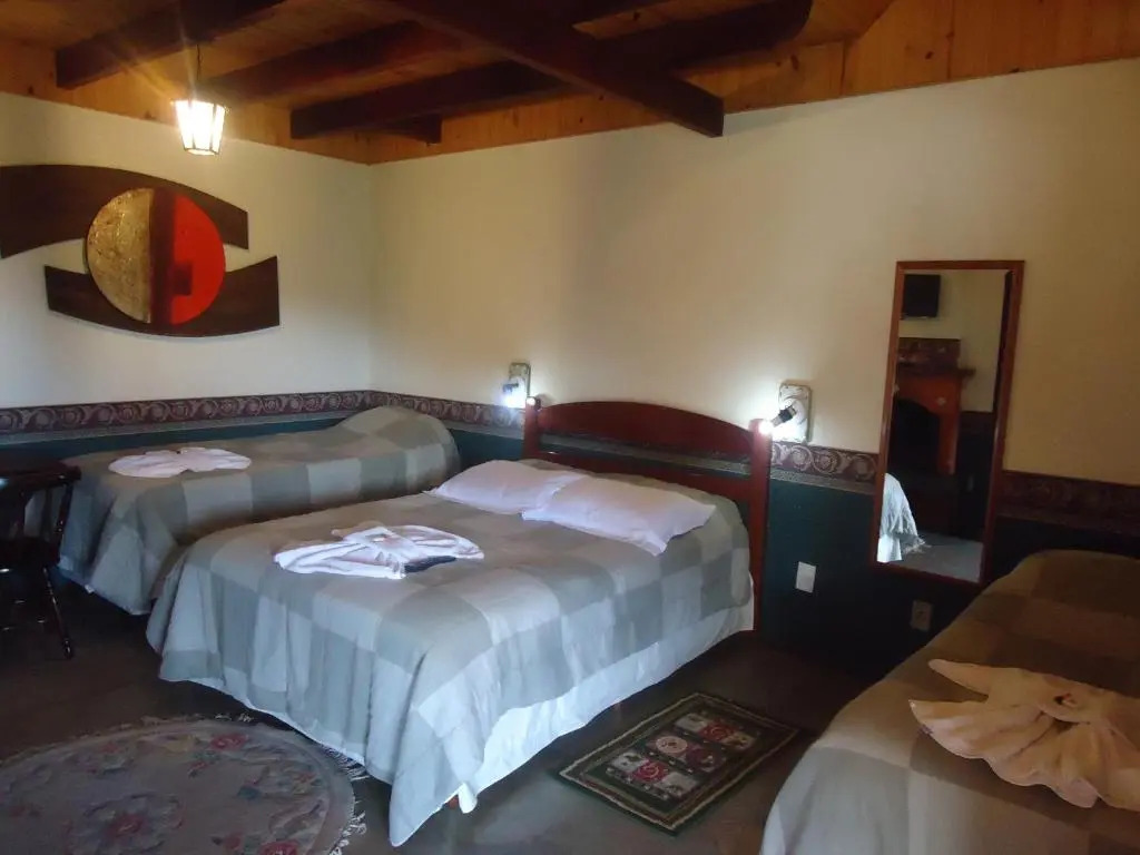 Hotel Pousada Boa Montanha