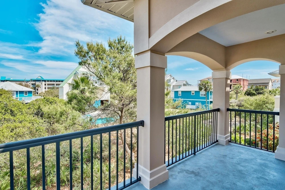 Miramar Beach Villas 106 290100 by RedAwning