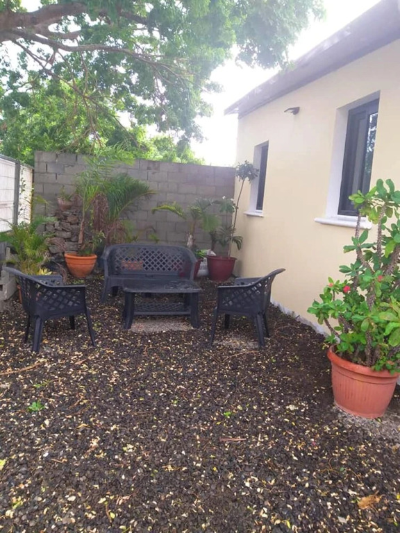 House With one Bedroom in L Etang-sale , With Enclosed Garden