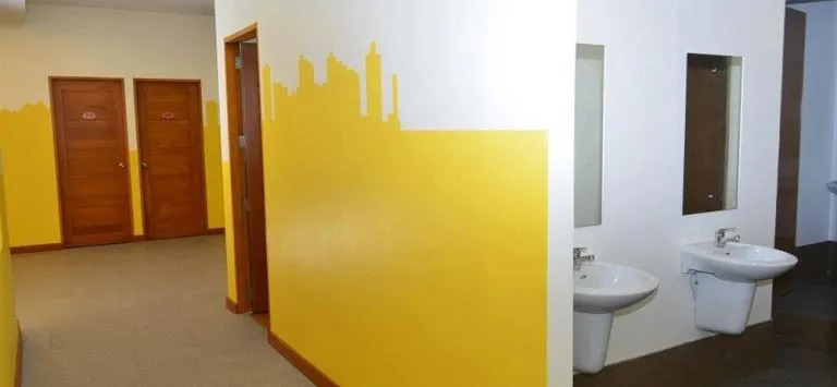 Hostellery Manila