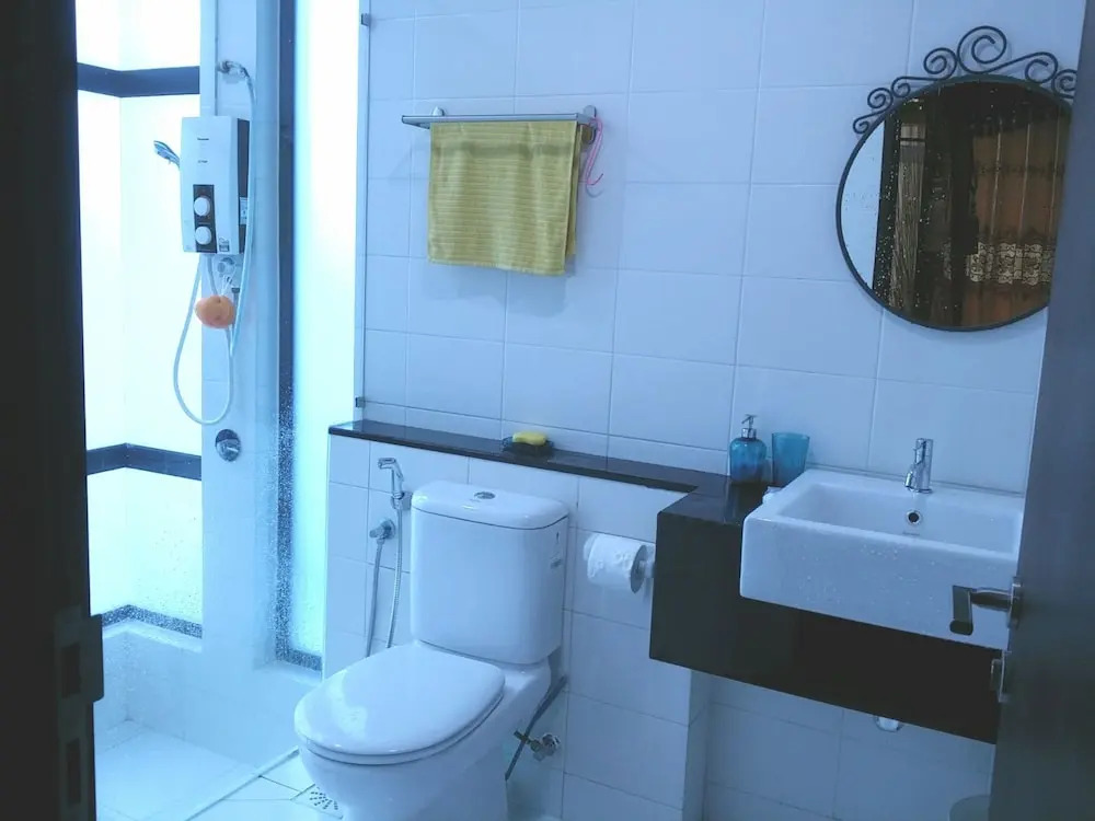 Trefoil Homestay by Facehome, SCCC, Setia Alam