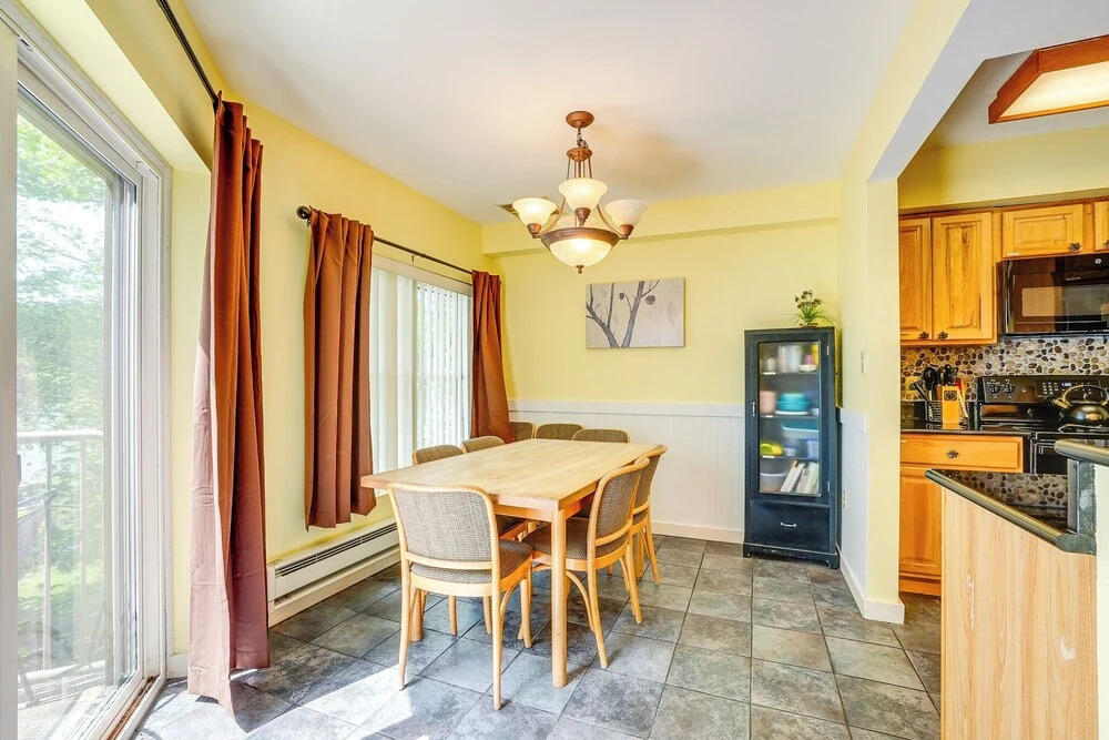 Lake Harmony Condo < 1 Mi to Big Boulder Mountain!