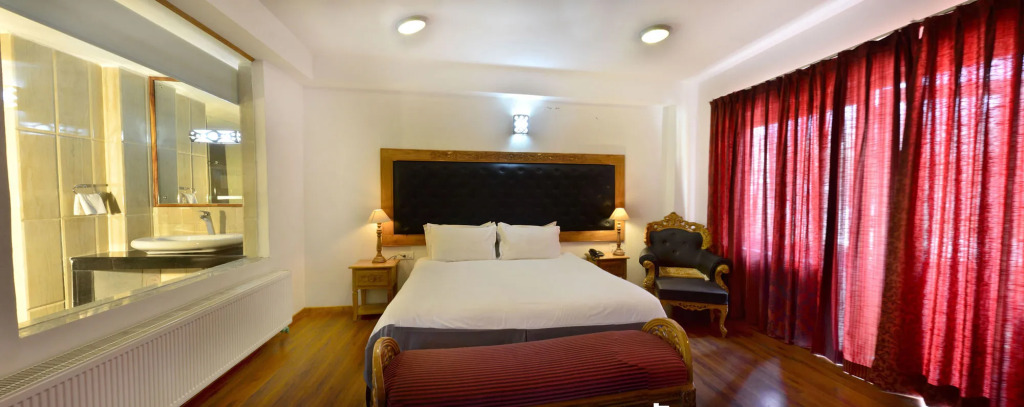 Hotel Grand Himalaya