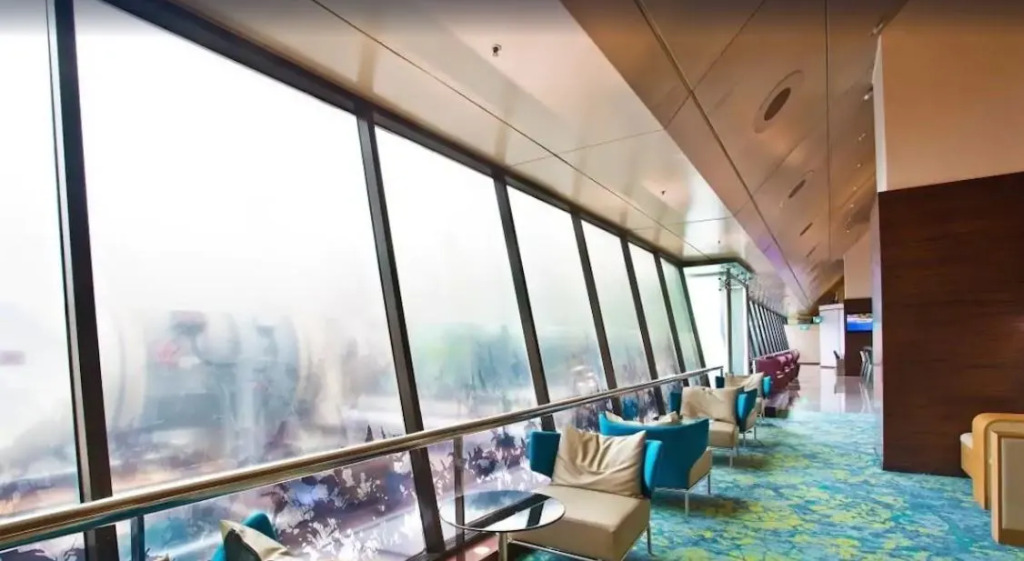Ambassador Transit Lounge Terminal 2