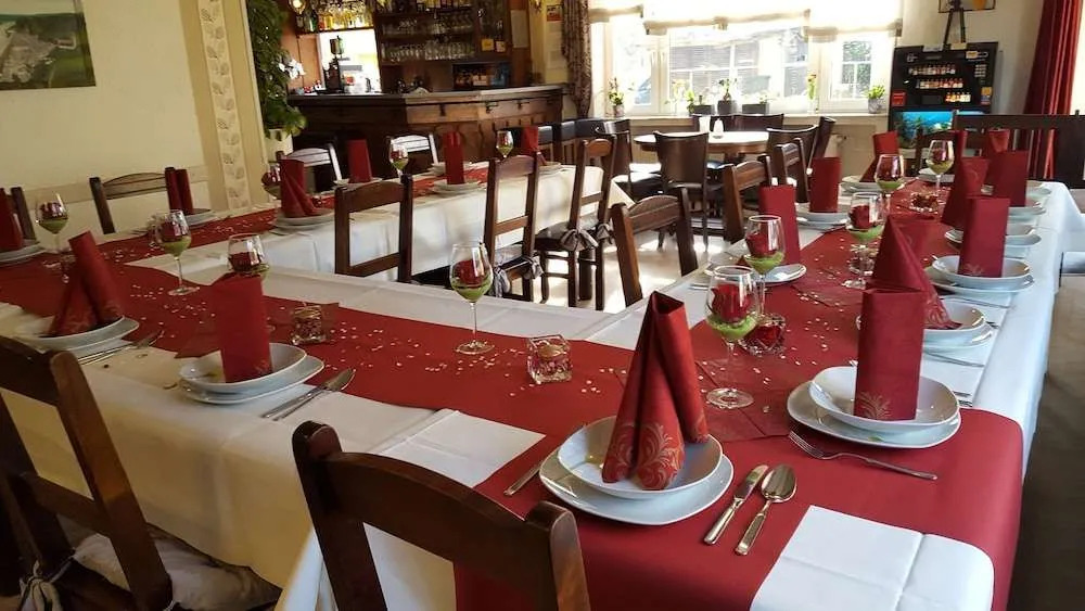 Hotel & Restaurant Beckmanns Winzerhaus