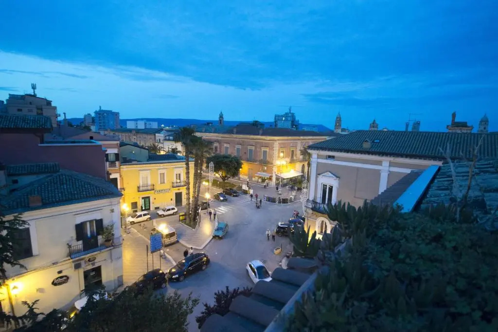 Palazzo di Fazio Suites