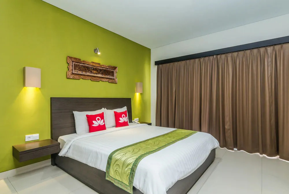 ZEN Rooms Ubud Pengosekan Premasanti