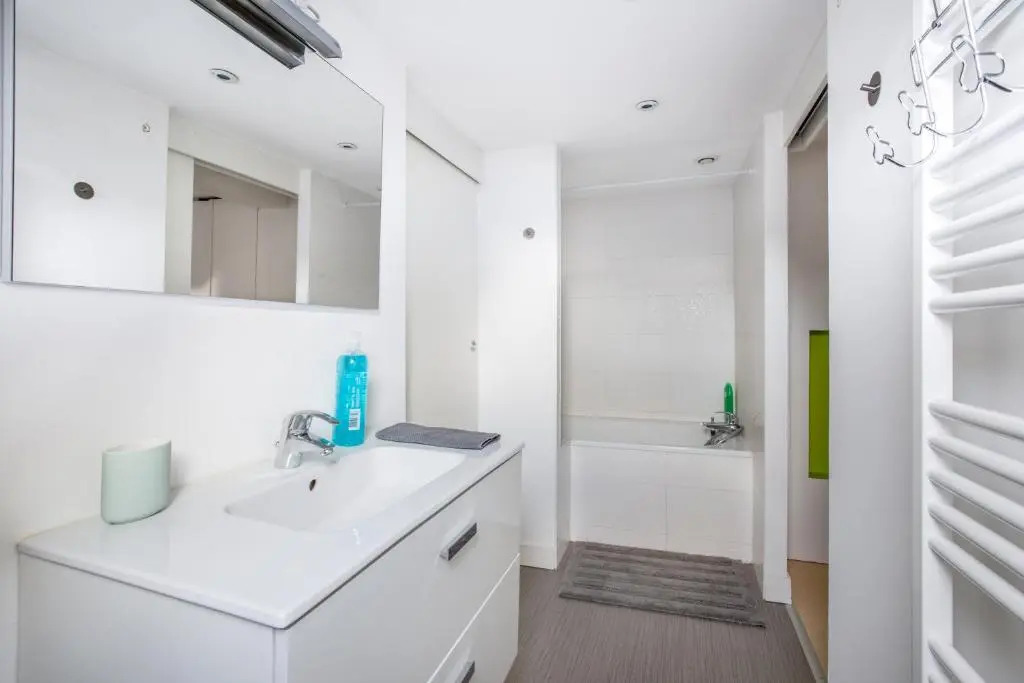 Coeur de Lille - cosy appartement 4