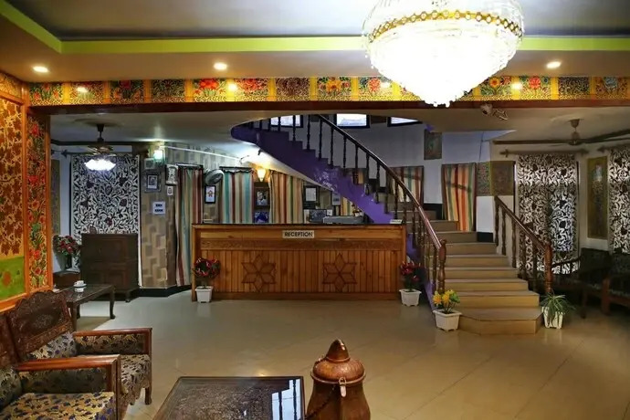 Hotel Green Park