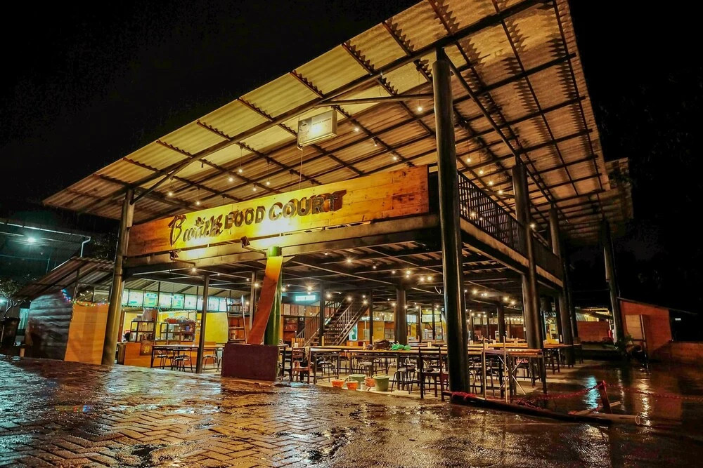ZEN Rooms B Walk Batu