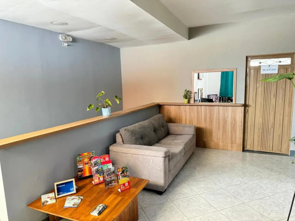 Poblado Park Guest House