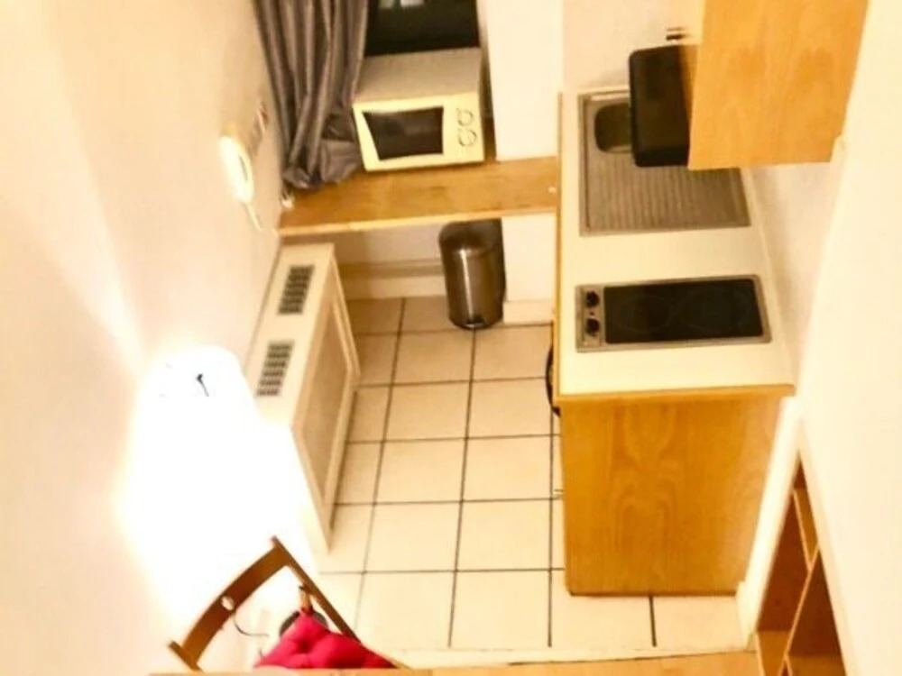 HFS Studio Next To Hydepark L17