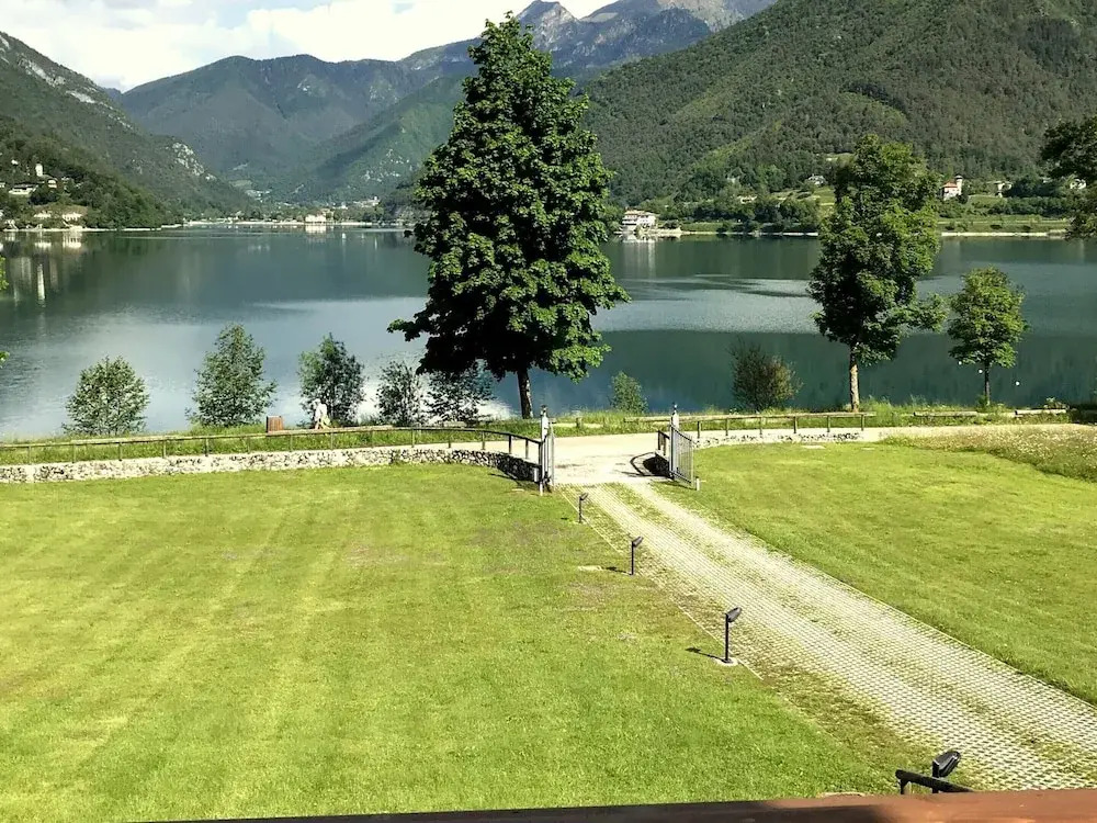 Peaceful Retreat in Ledro