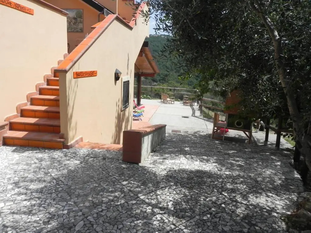 Agriturismo B&B Il Rifugio di Nino