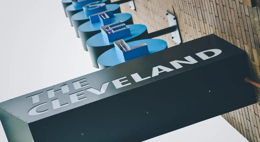 The Cleveland Hostel