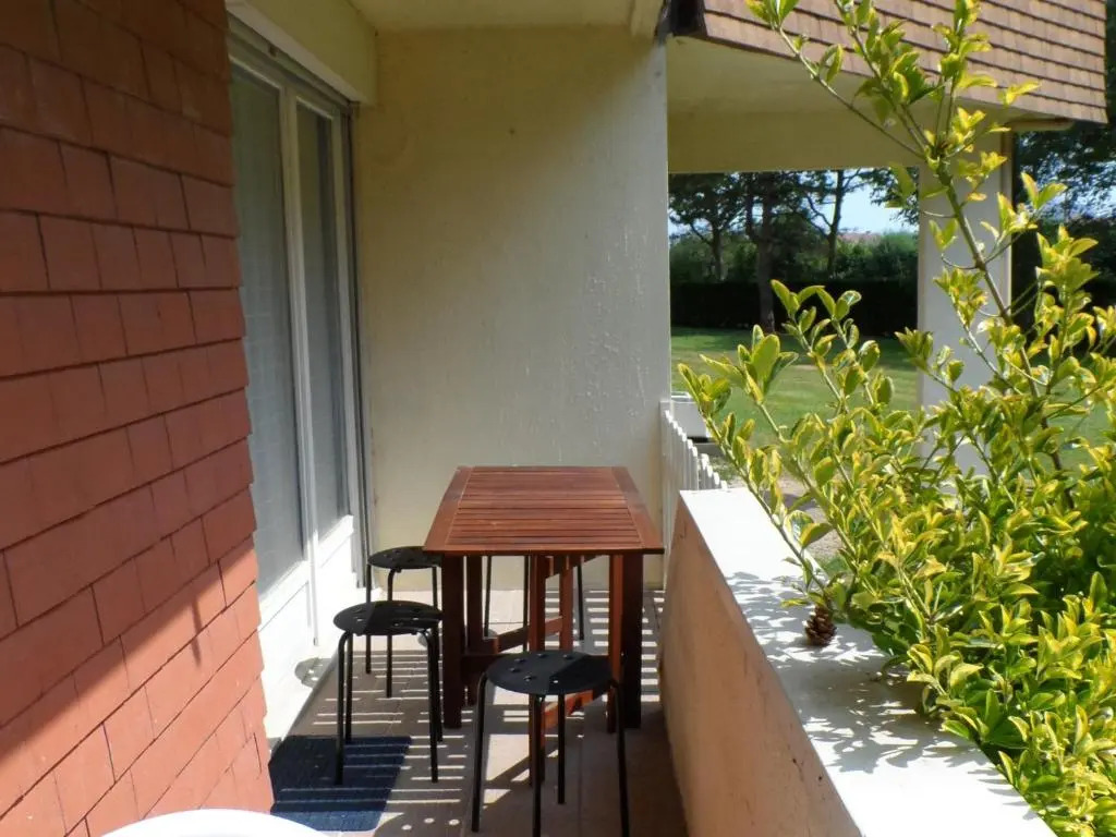 Appartement Cabourg, 2 pièces, 4 personnes - FR-1-487-150