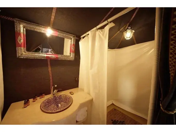 Merzouga desert Luxury Camp