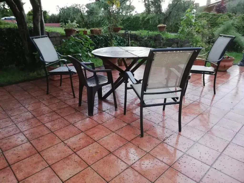 B&B Ai Glicini Castelli Romani