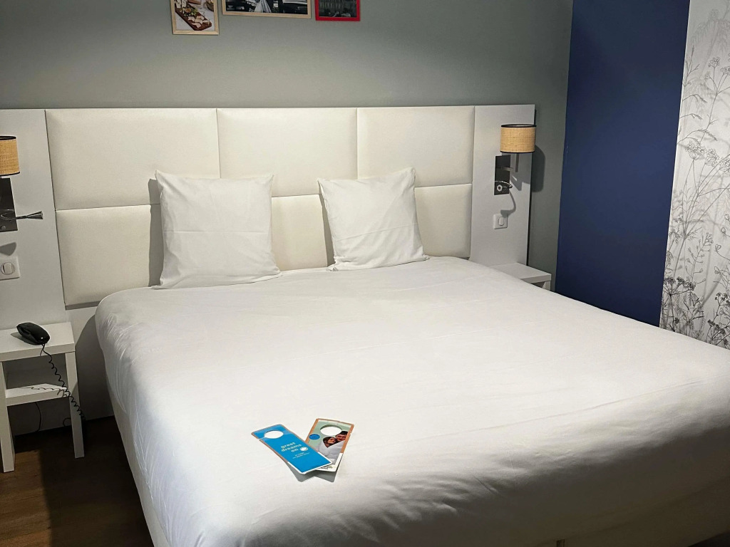 greet hotel Lille Gare Flandres - Groupe Accor