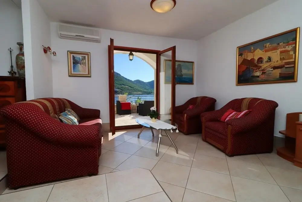 Villa Silencia - Two-bedroom Villa With Private Pool and Sea View ID Direct Booker 807