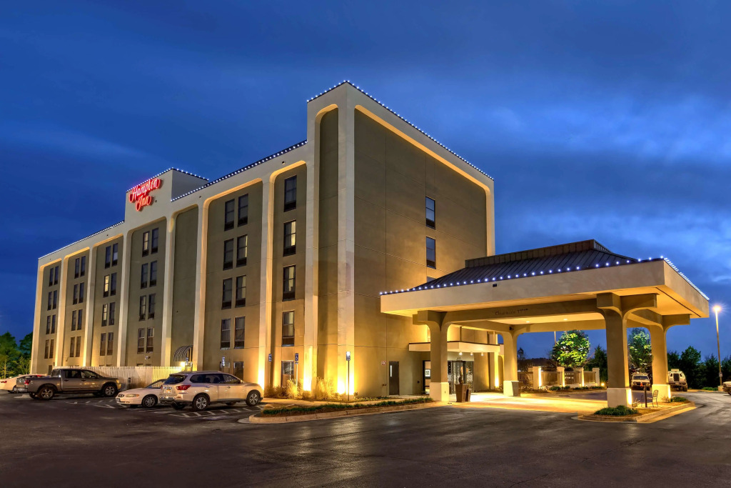 Hampton Inn Concord/Kannapolis