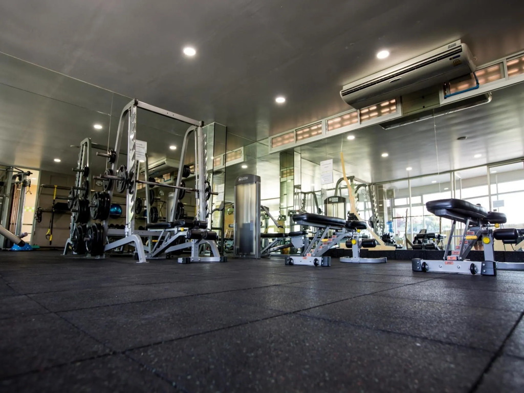 iChapter Hotel Suvarnabhumi