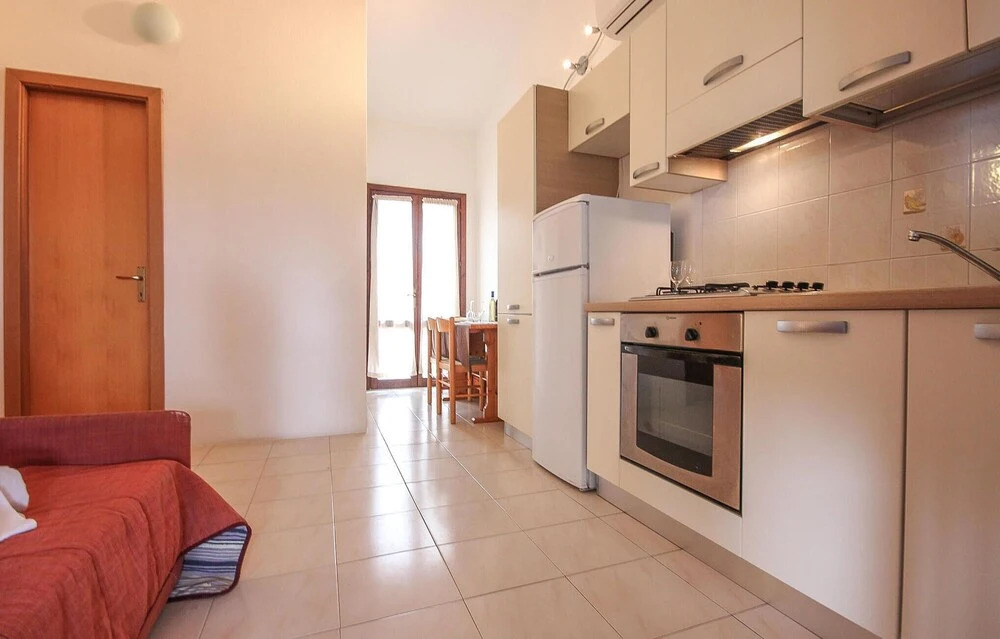 Nice Apartment in Costa Rei -ca- With 1 Bedrooms and Wifi