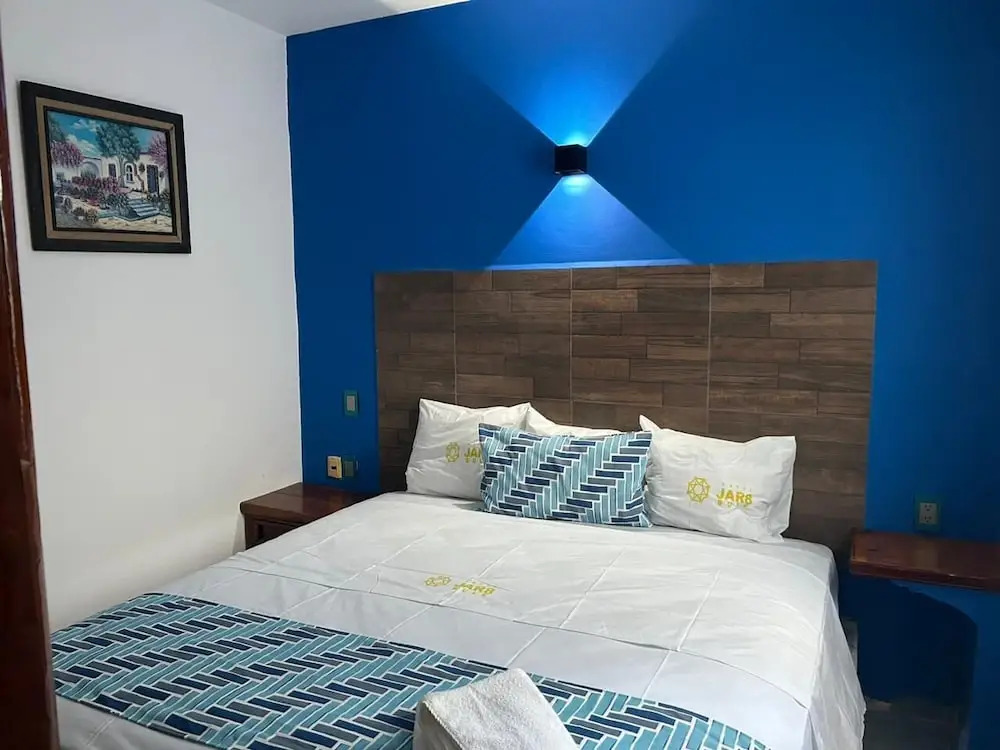 Hotel Jar8 Bule Frente al Mar