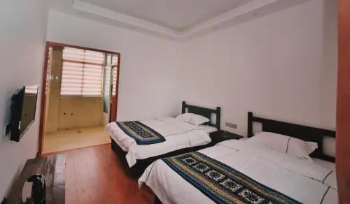 Lijiang Wanchuntang Homestay