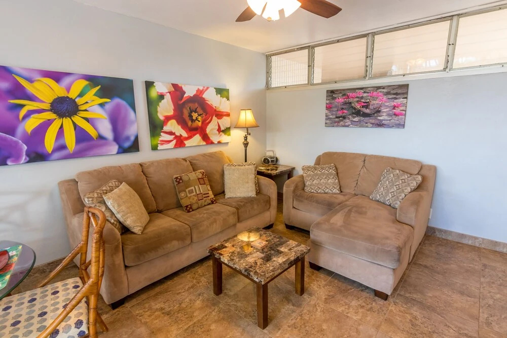 Apartment Kamaole Nalu 2 Bedroom Maui