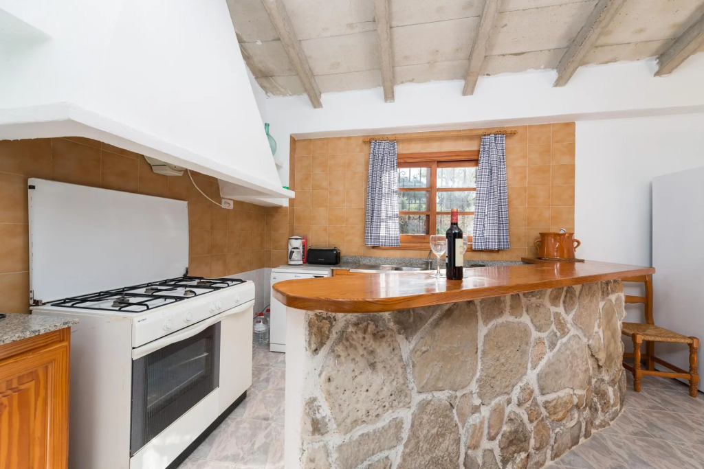 SON GUAL - Apartment with private pool in Inca. Free WiFi