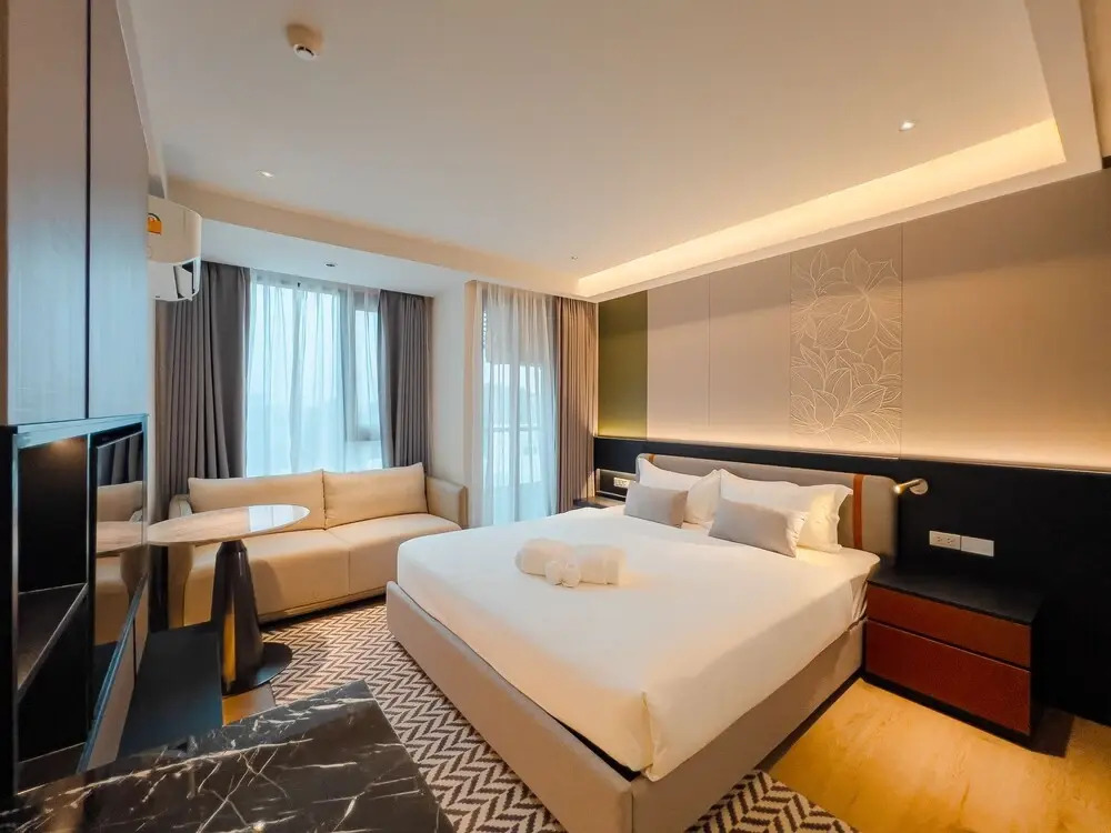 Cha Chiangmai Luxury