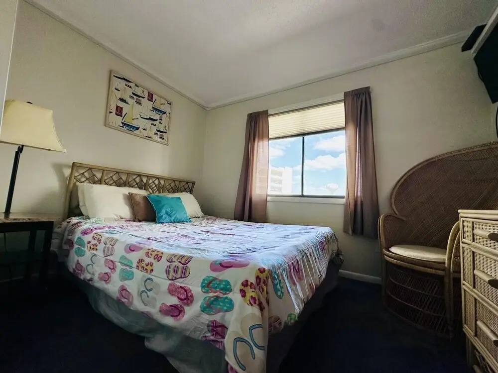 Tilghman Beach And Racquet Club 204 3 Bedroom Condo by RedAwning