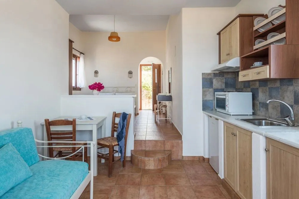 Asterias House