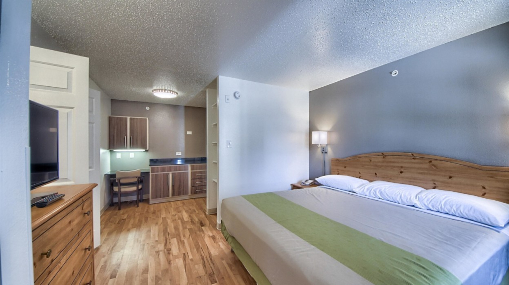 Studio 6 Extended Stay - San Antonio, TX - Six Flags