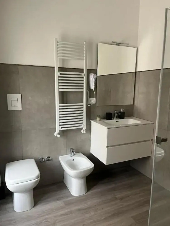 Tiburtina Urban Rooms