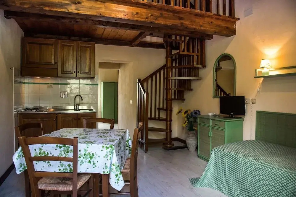 Residential Hotel Villaggio Innamorata