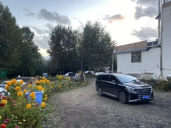 Jinlianju Inn in Wutai Mountain