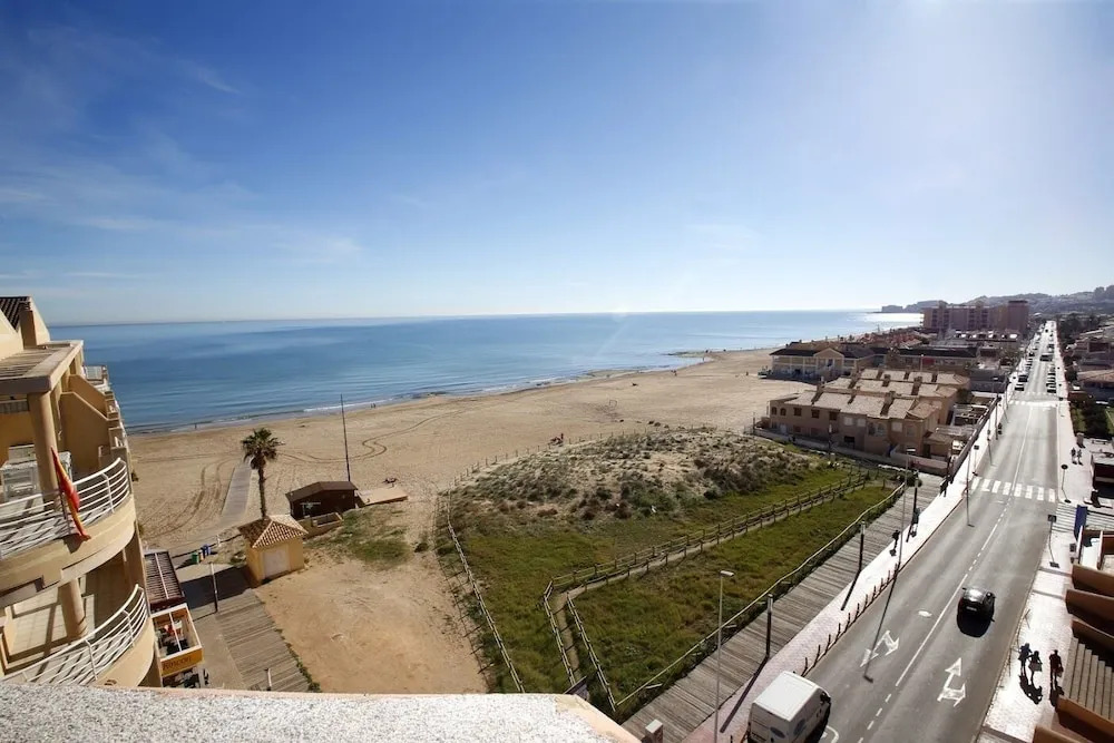 The Best Terrace in La Mata