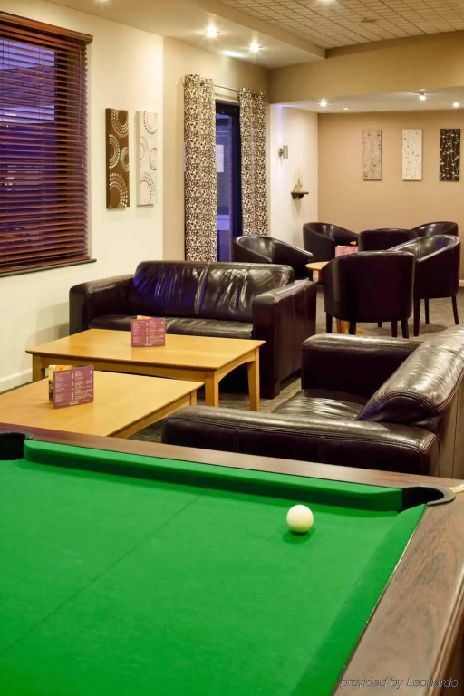 Garner Hotel Lincoln by IHG