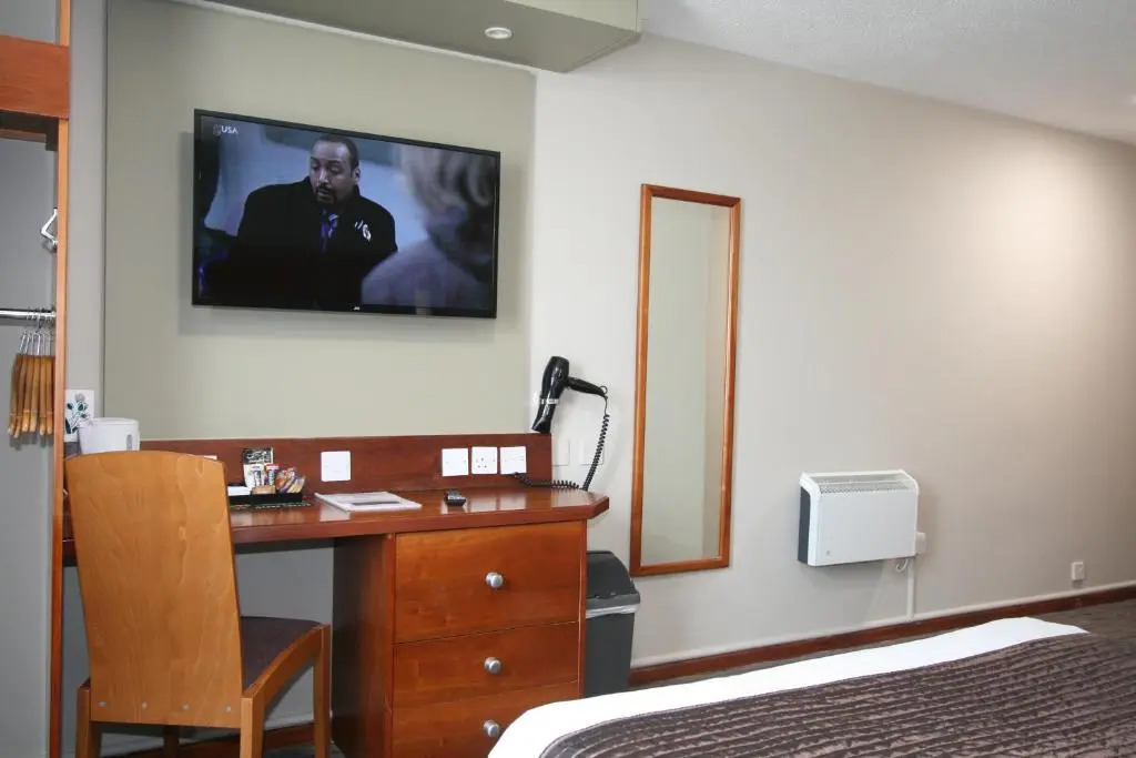 The Oakwood Hotel