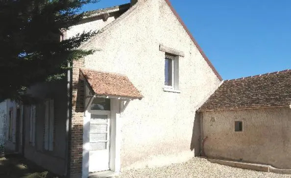 Maison au c ur de la Sologne