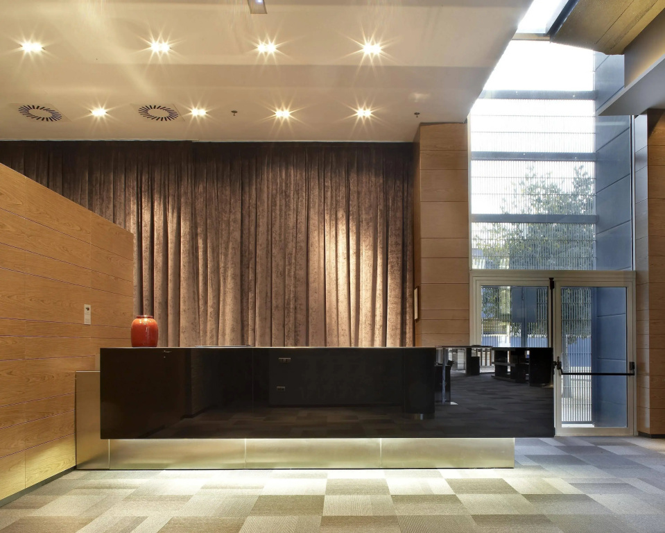 Отель AC Som by Marriott