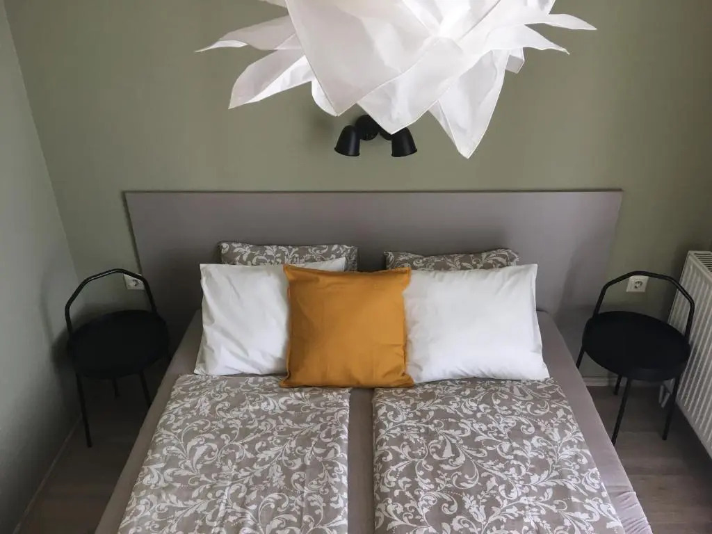 Balatonlelle Apartmanház