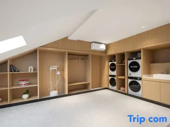 Magnolia Hotel (Shenyang Shenbei New District Xinchengzi Branch)